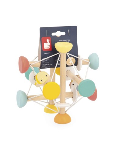 Pure - Bola Sensorial de Janod.