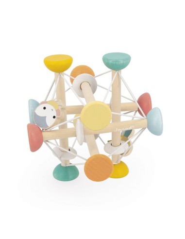 Pure - Bola Sensorial de Janod.