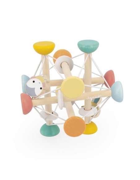 Pure - Bola Sensorial de Janod.