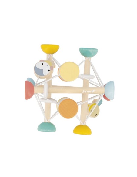 Pure - Bola Sensorial de Janod.