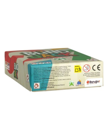 Blind Jack de Mercurio Distribuciones.