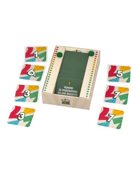 Blind Jack de Mercurio Distribuciones.