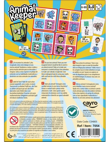 Animal Keeper de Cayro.