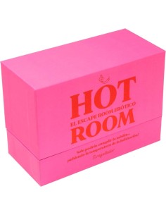 Hotroom el juego de parejas de Hellofun.