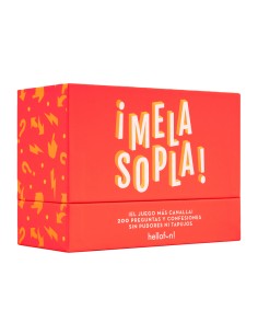 ¡ME LA SOPLA! de Hellofun