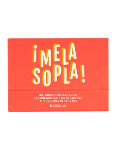 ¡ME LA SOPLA! de Hellofun 2