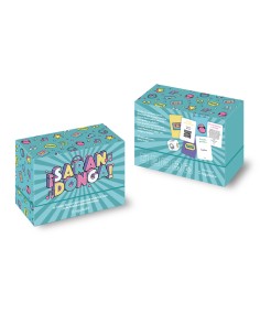 Sarandonga de Hellofun. 2