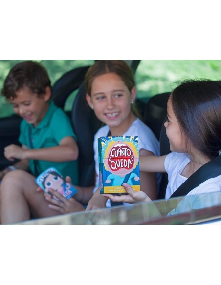 ¿Cuánto queda? de Hellofun.