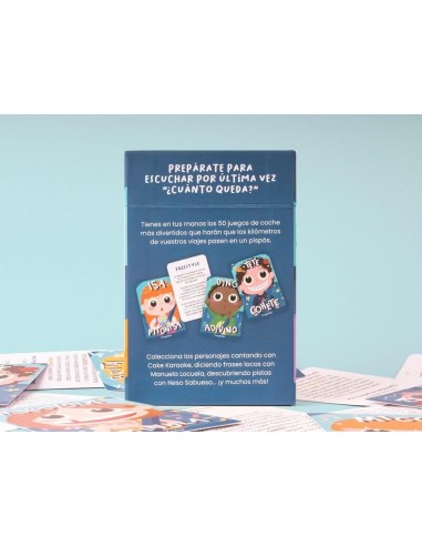 ¿Cuánto queda? de Hellofun.