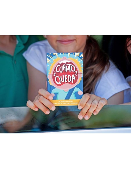 ¿Cuánto queda? de Hellofun.