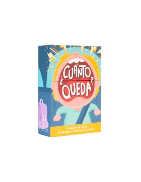 ¿Cuánto queda? de Hellofun.