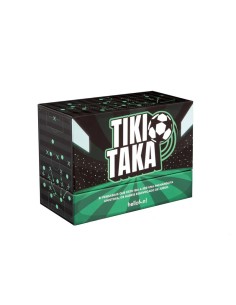 Tiki Taka de Hellofun.