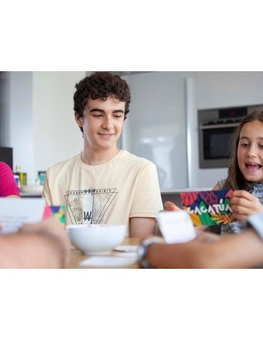 Cacatua de Hellofun.