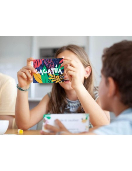 Cacatua de Hellofun.