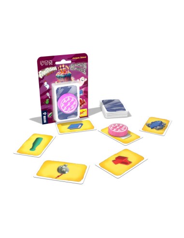 Fantasma Blitz Feliz Aniversario de Devir.