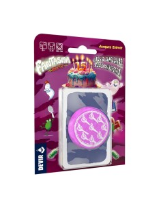 Fantasma Blitz Feliz Aniversario de Devir.