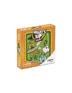 WHAT'S UP? JUNIOR MINI de Cayro