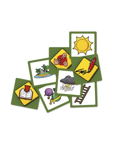 WHAT'S UP? JUNIOR MINI de Cayro