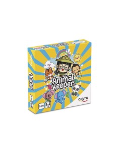 ANIMAL KEEPER MINI de Cayro.