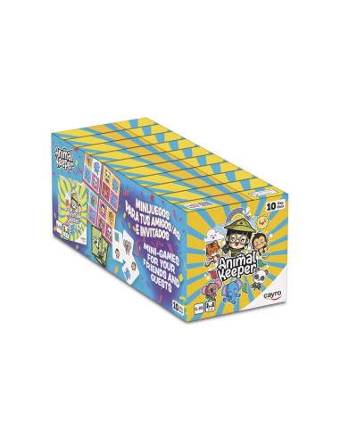 ANIMAL KEEPER MINI de Cayro.