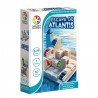 Escapa de Atlantis es un juego de lógica individual editado por Smart Games