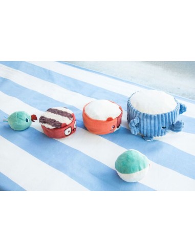 Pirámide de sonidos - Adventures in Play de Lilliputiens.