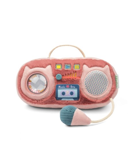 Radio Sonido Jeanne de Lilliputiens.