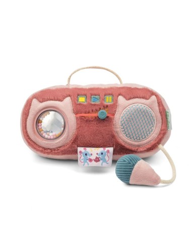 Radio Sonido Jeanne de Lilliputiens.