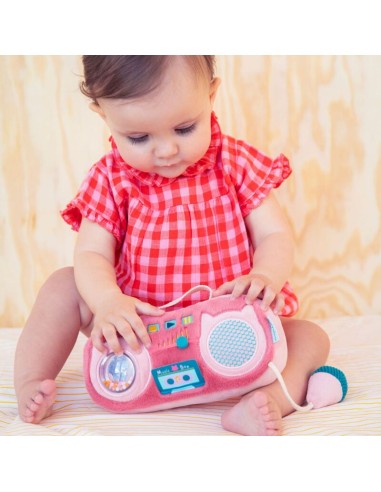 Radio Sonido Jeanne de Lilliputiens.