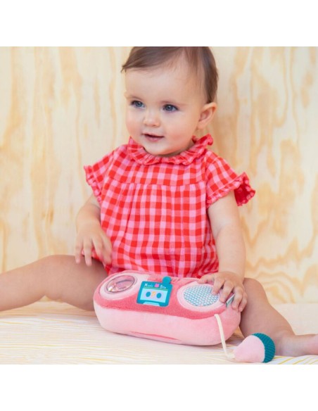 Radio Sonido Jeanne de Lilliputiens.