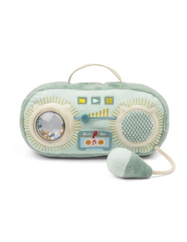 Radio Sonido Joe de Lilliputiens.