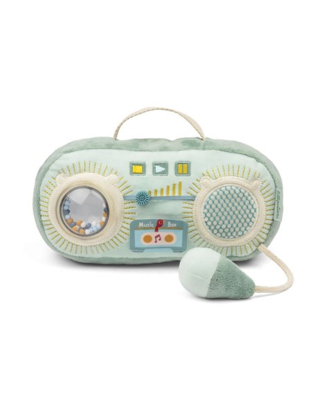 Radio Sonido Joe de Lilliputiens.