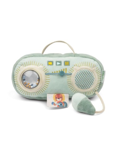 Radio Sonido Joe de Lilliputiens.