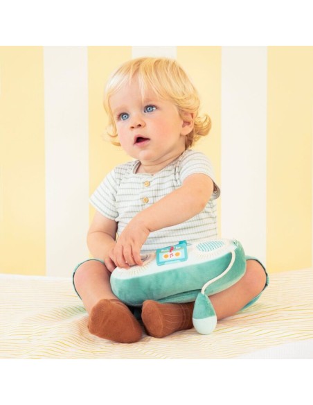 Radio Sonido Joe de Lilliputiens.