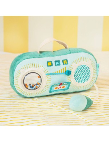 Radio Sonido Joe de Lilliputiens.