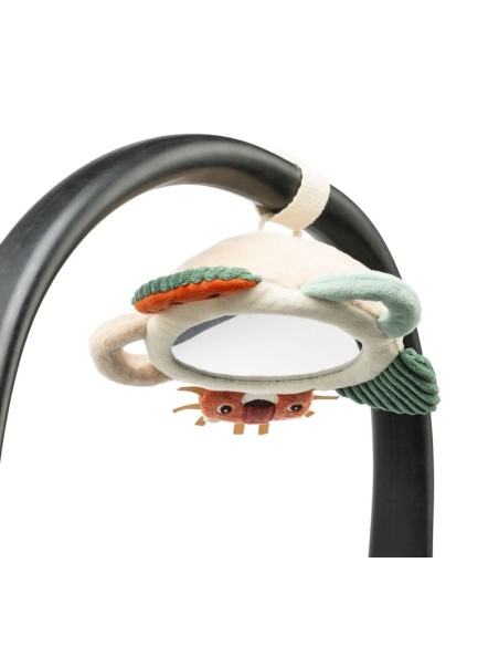 Jack Espejo de Lilliputiens.