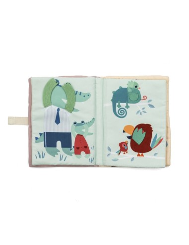 El Libro del Escondite de Jack de Lilliputiens.