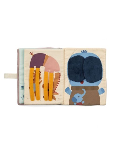 El Libro del Escondite de Jack de Lilliputiens.