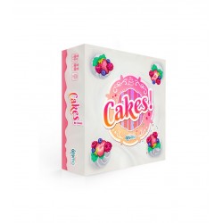 Cakes es un juego de rapidez y habilidad editado por Átomo Games