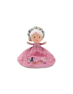 Marioneta Reversible Caperucita Roja de Lilliputiens. 2