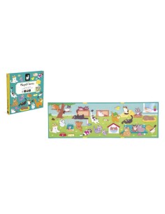 MAGNETI´STORIES LOS GATOS de Janod. 2