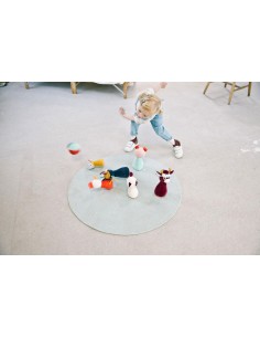 Mi primer juego de bolos de La Granja de Lilliputiens. 2