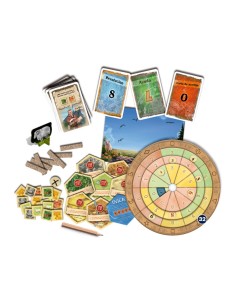 Exit: Aventuras en Catan de Devir. 2