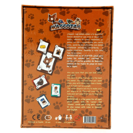 MASCOTAS