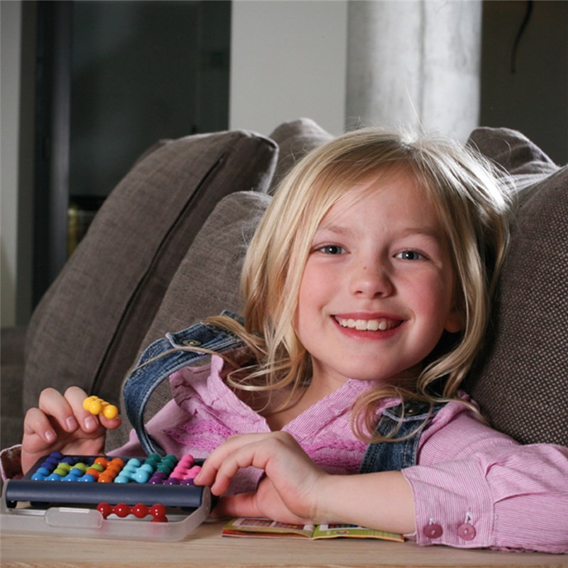 IQ Fit es un juego de lógica de Smart Games