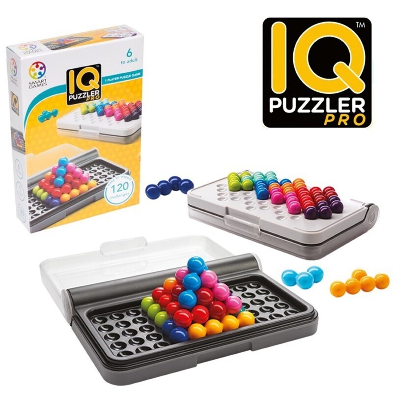 IQ PUZZLER PRO