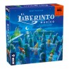 Laberinto mágico es un juego de memoria para toda la familia editado por Devir.