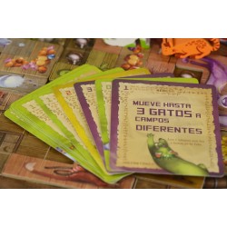 La Isla de los gatos es un juego de Maldito Games 2