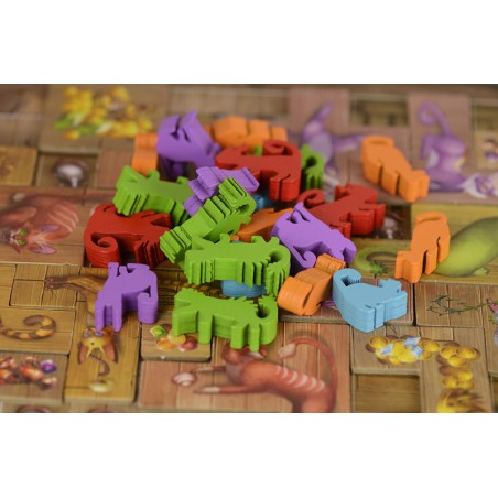 La Isla de los gatos es un juego de Maldito Games