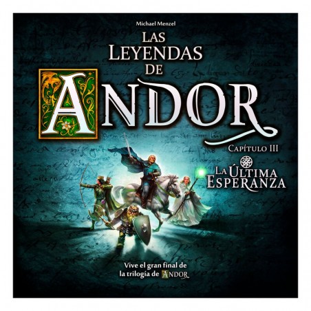 ANDOR LA ULTIMA ESPERANZA